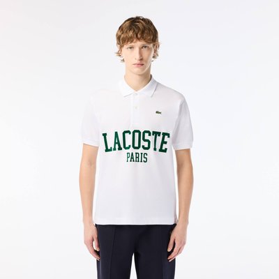 Polo homme grande taille lacoste clearance