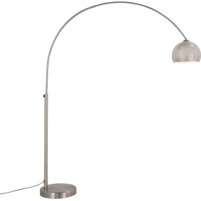 Lampadaire en acier, LOUNGE KARE DESIGN
