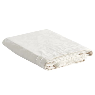 Drap Plat   Satin De Coton 120 Fils/cm² - CHARME TRADITION DES VOSGES