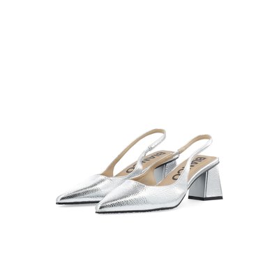 Chaussures à bride arrière BIANCO BIANCO