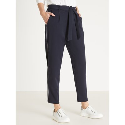 Pantalon raccourci élastiqué dos DAXON