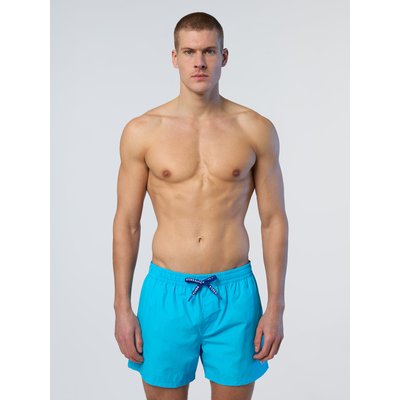 Short de bain à écusson avec logo NORTH SAILS