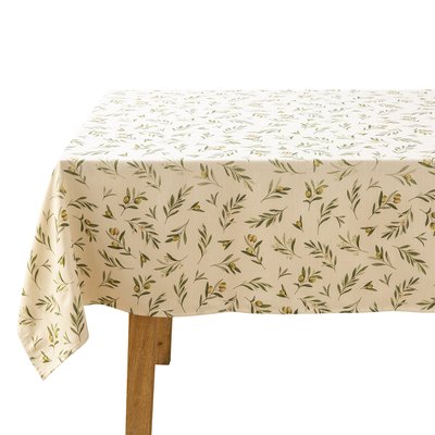 Nappe imprimée en métis, OLIVES COUCKE