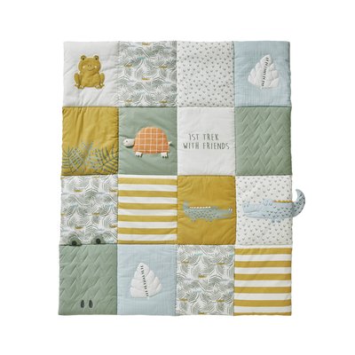 Tapis de sol / fond de parc matelassé TREK VERTBAUDET
