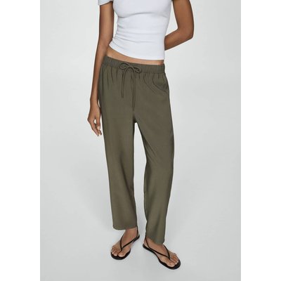 Pantalon jogging kaki femme La Redoute