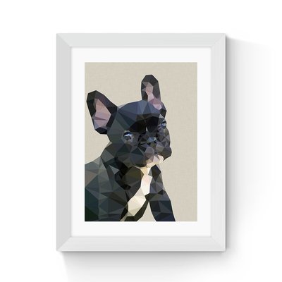 Frenchie by Studio Cockatoo EAST END PRINTS