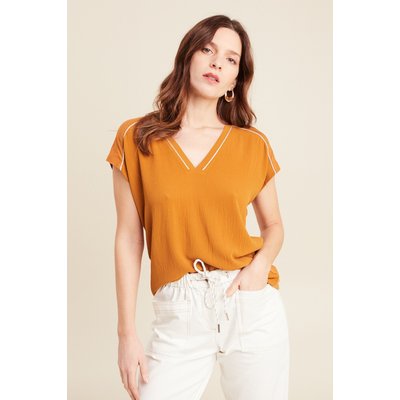 T-shirt manches courtes BREAL