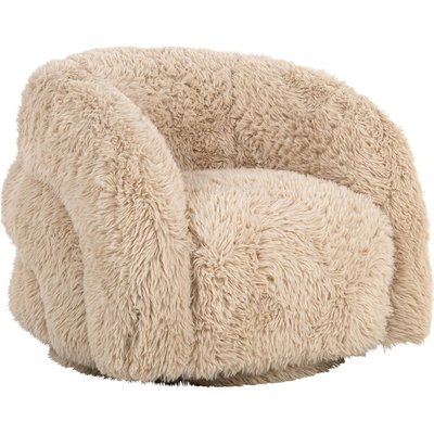 Fauteuil lounge enfant pivotant yakety yak sand tout confort RECOLLECTION