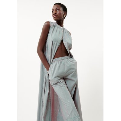 Pantalons en coton ELOANE FRNCH