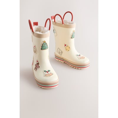 Bottes en caoutchouc avec anses NEXT