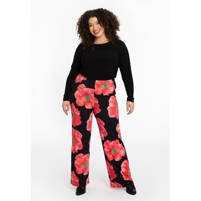 Pantalon avec une ceinture élastique YOEK