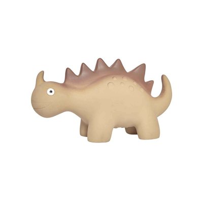 Peluche dinosaure en caoutchouc Mini OYOY LIVING DESIGN