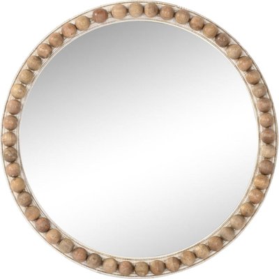 Miroir mural en bois, design moderne RECOLLECTION