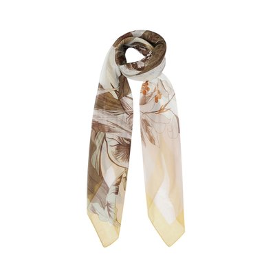 Foulard avec imprimé à fleurs LIU JO