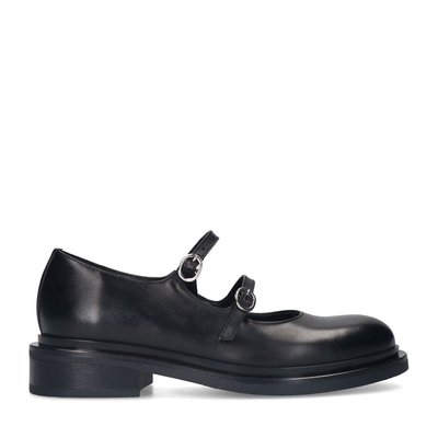 Mary Janes en cuir verni SACHA