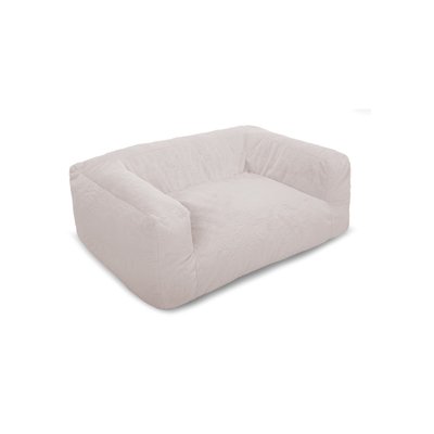 Panier pour chien tissu imitation fourrure L (90 cm), SALTO BOBOCHIC