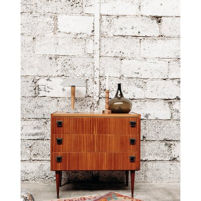 Commode en bois Olga N°50 - Bon état DEBONGOUT