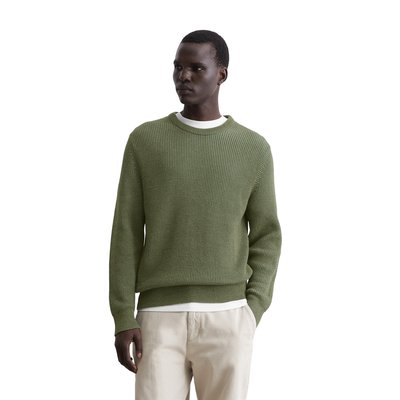 Pull-over regular en pur coton bio MARC O'POLO
