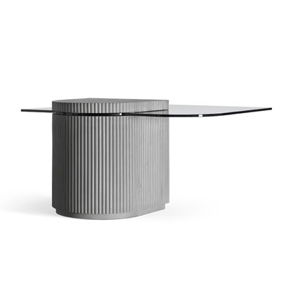 Table basse the square STRUT LYON BETON