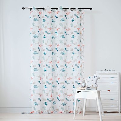 Voilage enfant dinosaure LINDER
