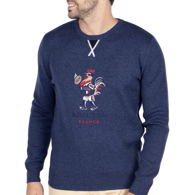 Pull rugby supporter FRANCE SHILTON