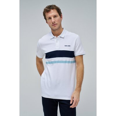 POLO AVEC BRANDING SALSA JEANS