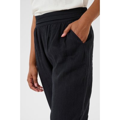 Pantalon casual CRBellis CREAM