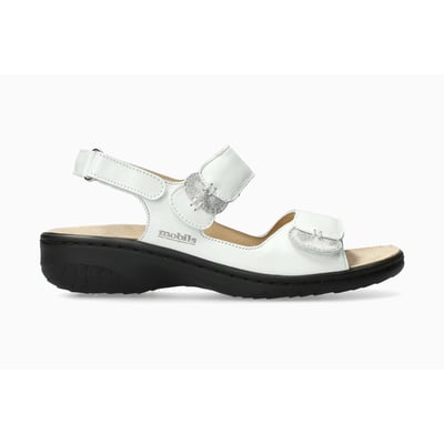 Sandales en cuir GETHA MEPHISTO