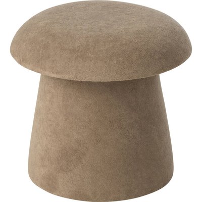 Tabouret champignon  bois design pour salon ou chambre RECOLLECTION