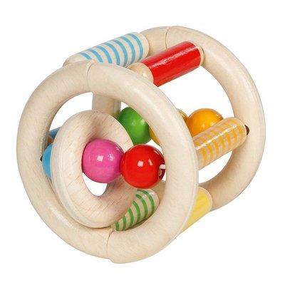 Hochet flexible à faire rouler GOKI
