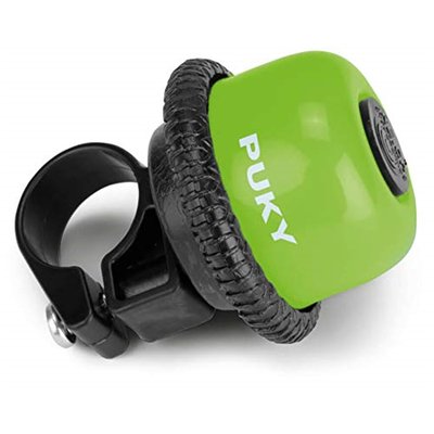 Puky 9854 Anneau Rotatif de Cloche, Kiwi PUKY