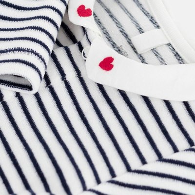 Pijama de algodón PETIT BATEAU