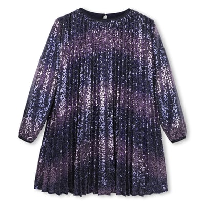 Robe plissee BILLIEBLUSH