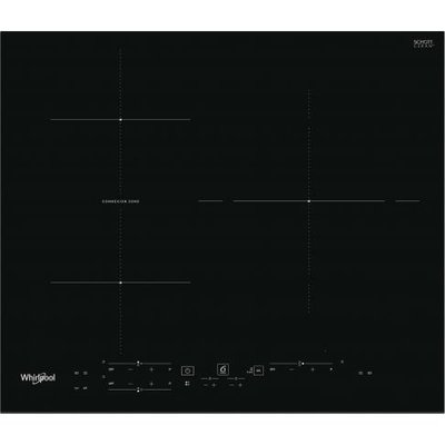 Plaques induction WBB 3760 BF WHIRLPOOL