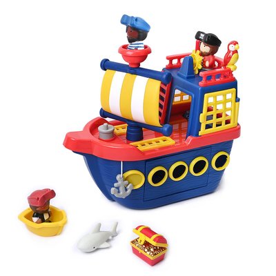 Bateau pirate OXYBUL 