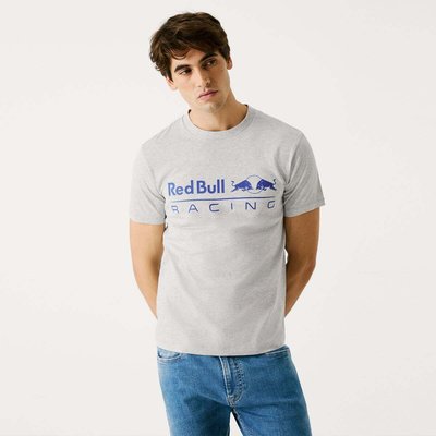 Red Bull Racing T-Shirt Avec Logo PEPE JEANS