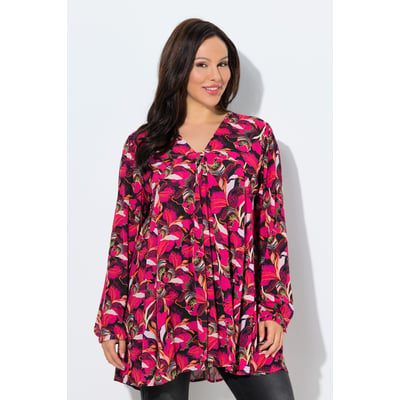 Blouse à fleurs ULLA POPKEN