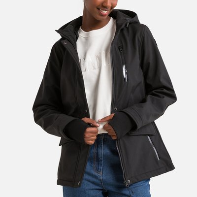 Parka noir femme pas cher La Redoute