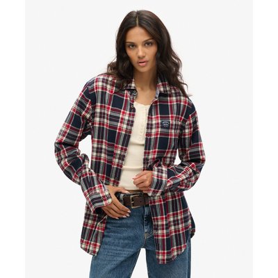 Chemise bucheron femme La Redoute