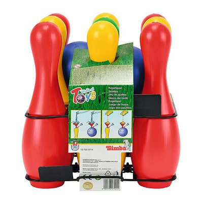 Jeu de quilles SIMBA TOYS
