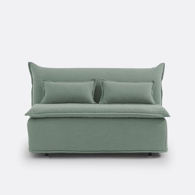 Banquette BZ polyester mélangé, mousse 10 cm Olona LA REDOUTE INTERIEURS