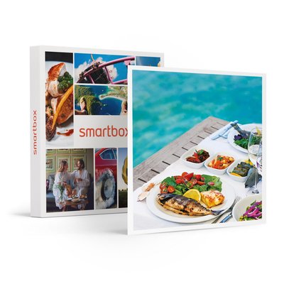 Repas gourmands à Marseille - SMARTBOX - Coffret Cadeau Gastronomie SMARTBOX