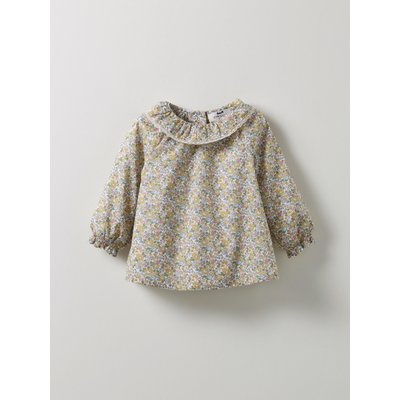 Guimpe en tissu Liberty CYRILLUS