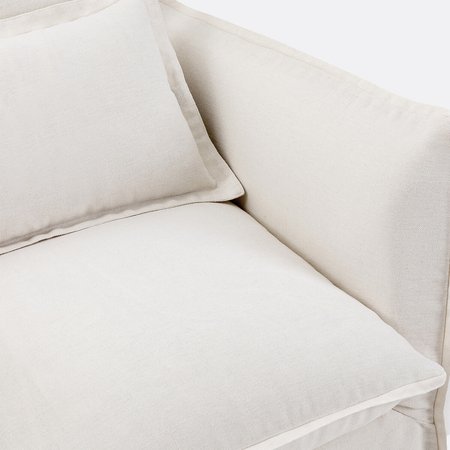 Een comfortabele fauteuil voor de kinderkamer om in te lezen