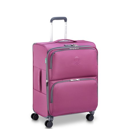 Valise rigide ou souple