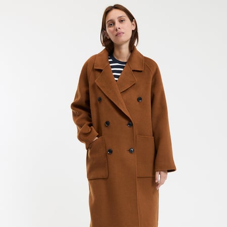 Investir dans un manteau en laine
