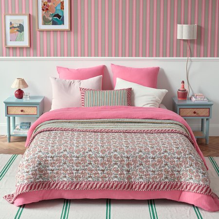 Cre er warmte en sfeer met de juiste bedspreien en plaids