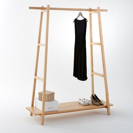 Comment intégrer un portant pour une chambre bien organisée ?