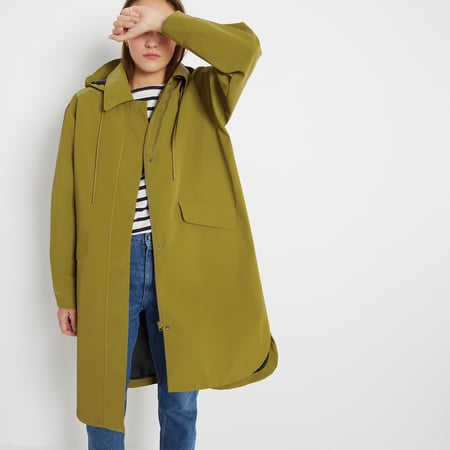 Parkas femininas: como escolher o casaco ideal para um inverno elegante?