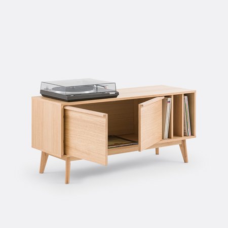 Comment ranger et exposer vos vinyles avec un meuble stylé ?